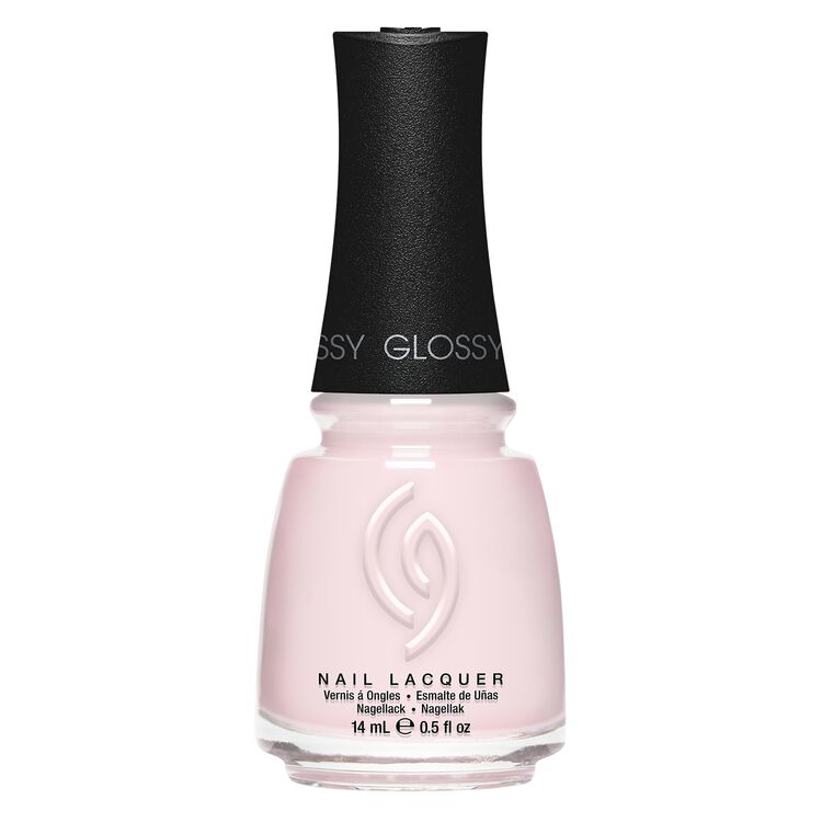 Glowing Petals Nail Lacquer