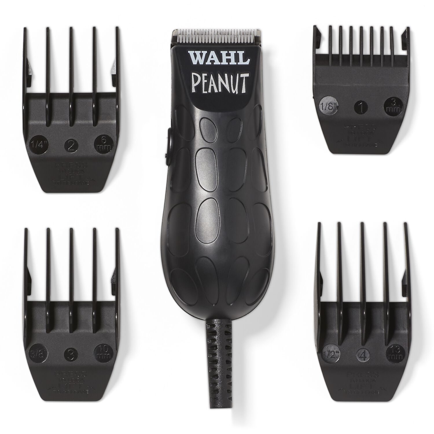 Black Peanut Clipper & Trimmer by Wahl Clippers and Trimmers Sally Beauty