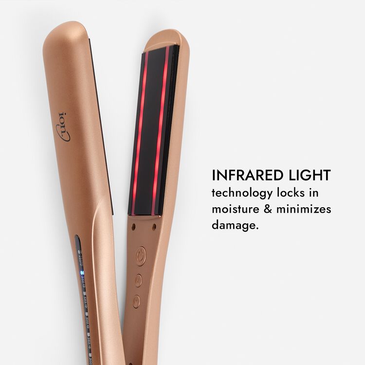 Luxe Infrared 1.5" Flat Iron