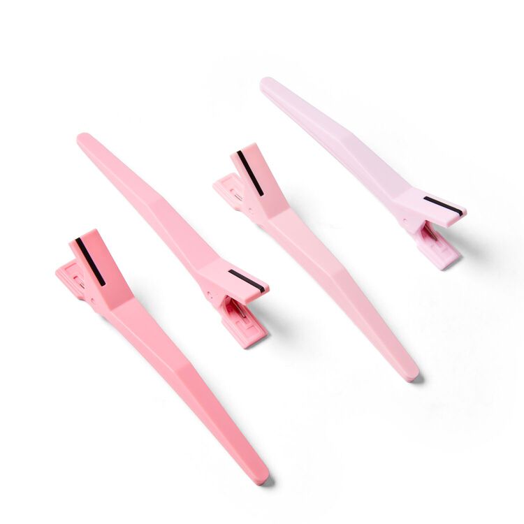 Traceless Clips
