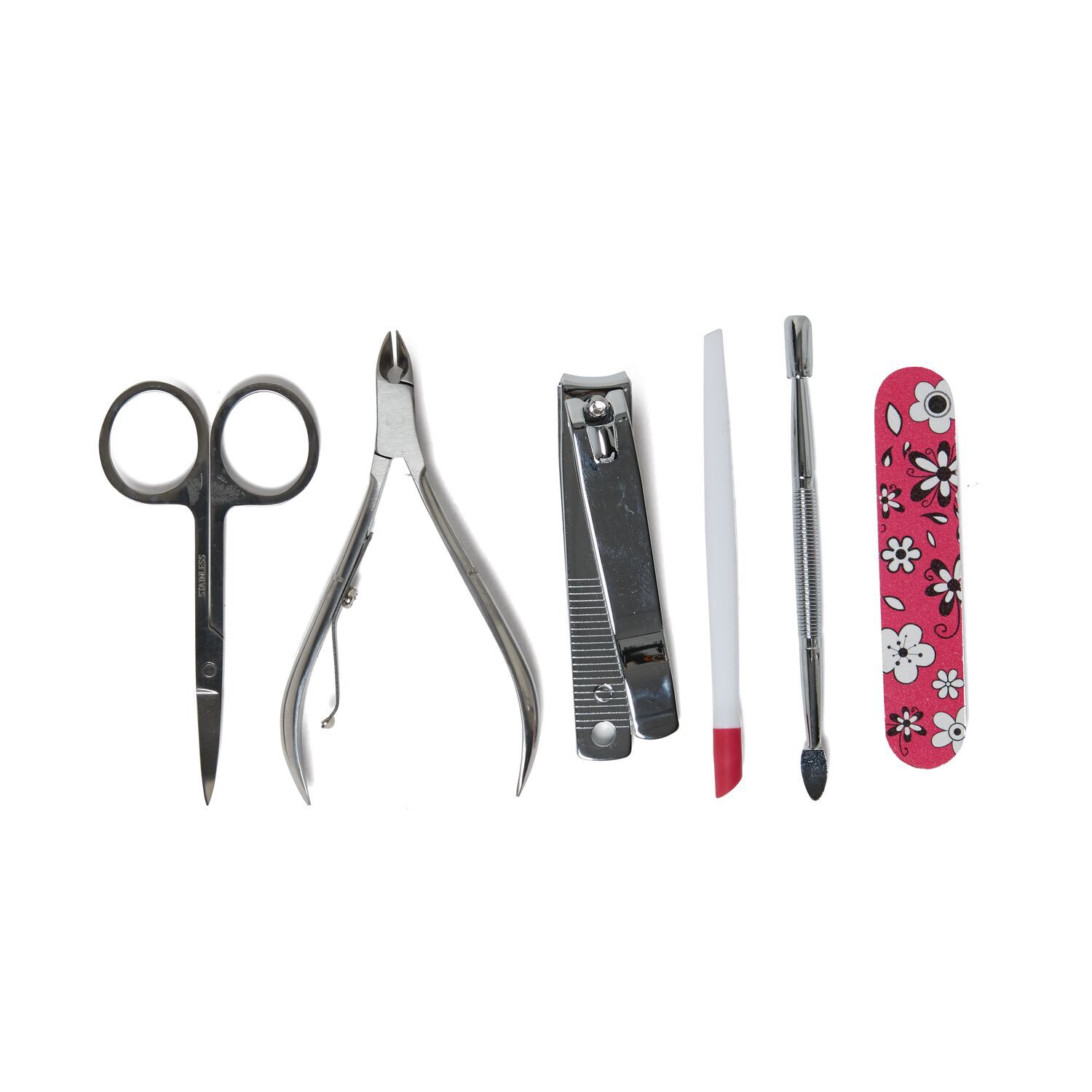 Beauty Secrets Professional Manicure Kit nail polish Sally Beauty