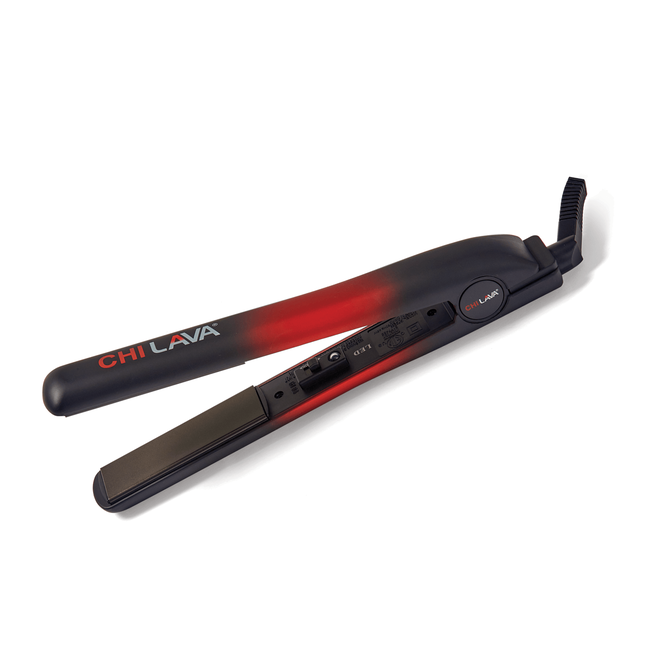 CHI Lava 1 Inch Analog Hairstyling Iron Flat Irons Hair Straighteners Sally Beauty