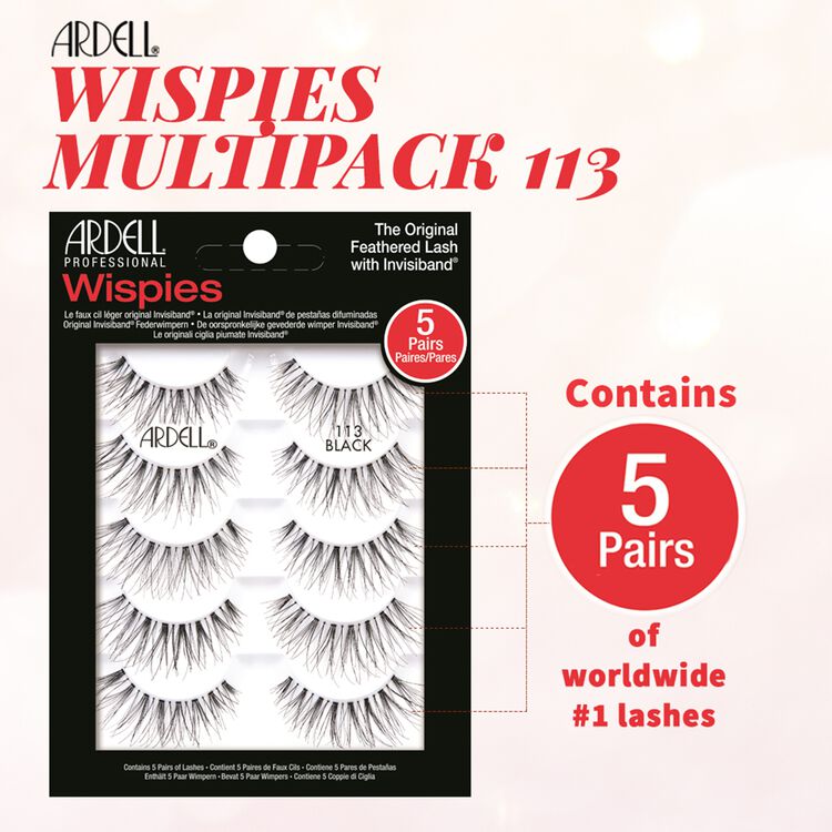 Wispies 113 5 Pack