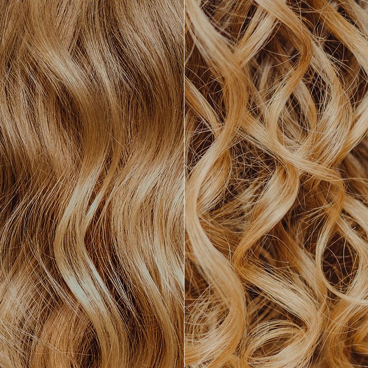 Ammonia-Free Permanent Hair Color Natural Medium Chestnut Blonde 7N