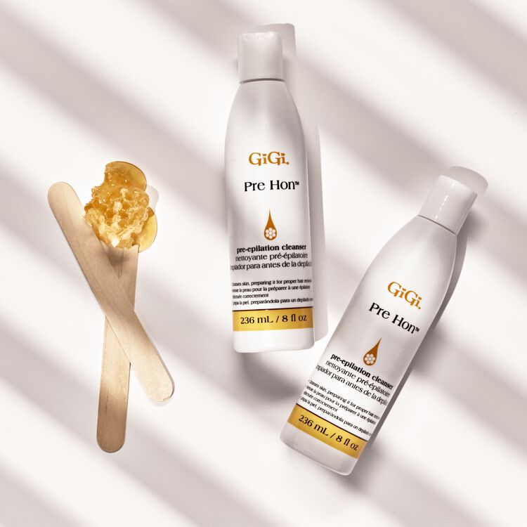 Pre-Hon Pre-Epilation Cleanser