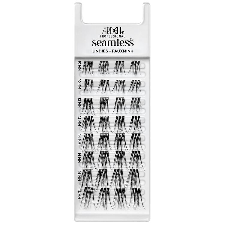 Seamless Refill Faux Mink