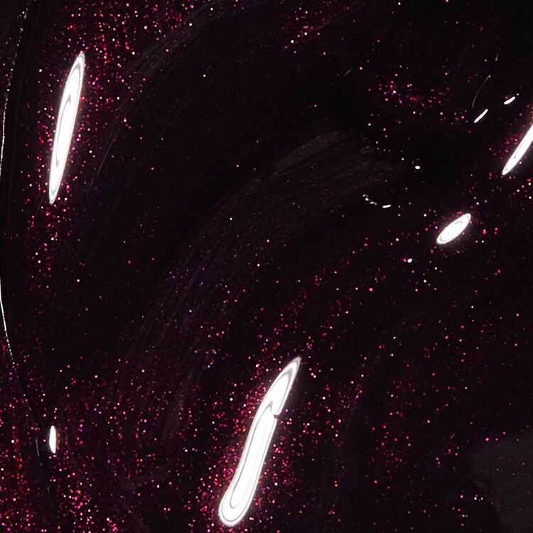 Black Cherry Chutney Nail Lacquer