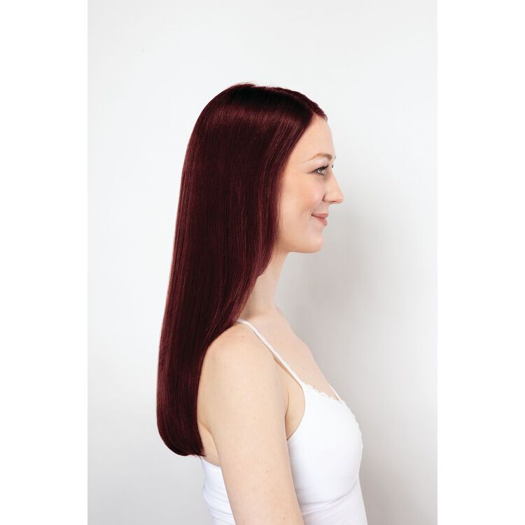 4R Dark Red Brown Permanent Liqui-Creme Hair Color