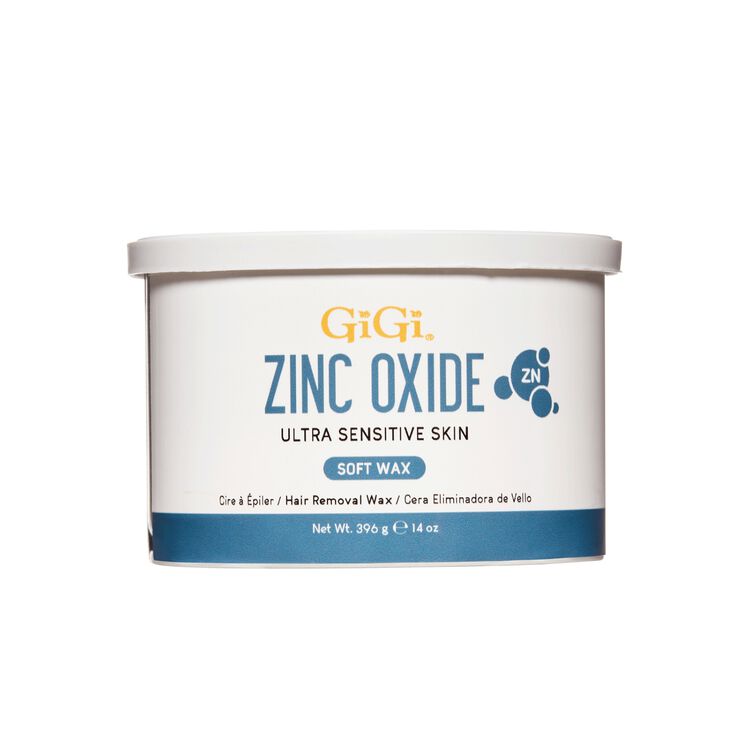 Zinc Oxide Ultra Sensitive Wax