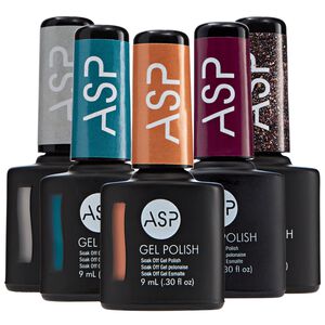 Soak-Off Gel Polish