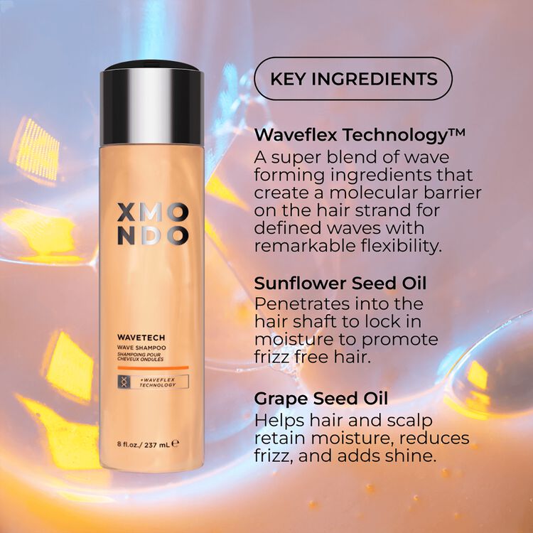 Wave Shampoo