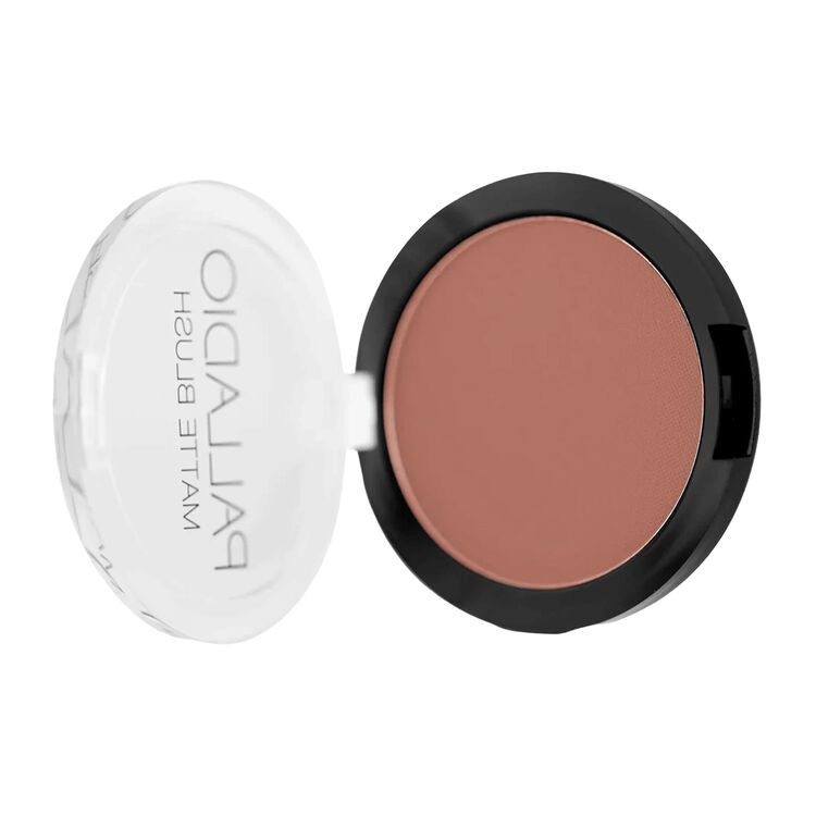 Matte Blush Poised