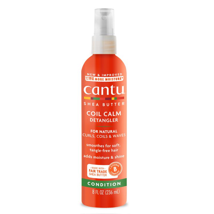 Natural Coil Calm Detangler