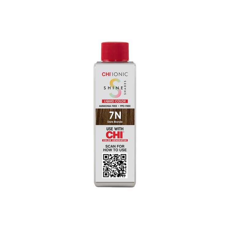Ionic Shine Shades 7N Dark Blonde