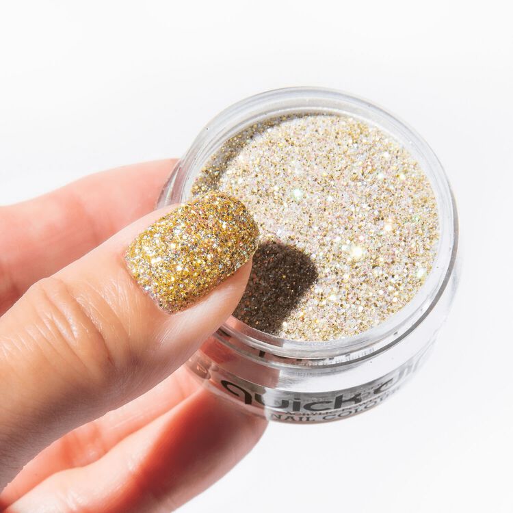 Quick Dip Powder 14 Kt Glitter