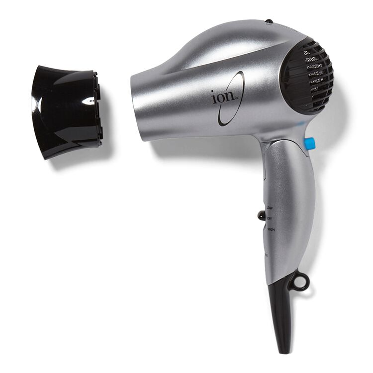 ion Dual Voltage Ionic Travel Hair Dryer