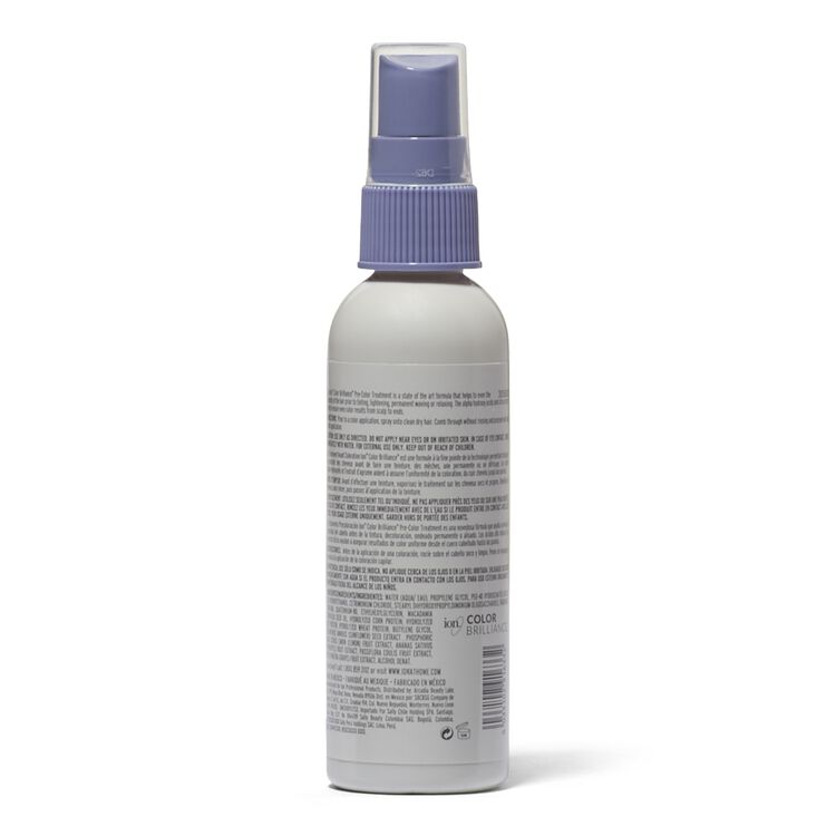 Pre-Color Treatment