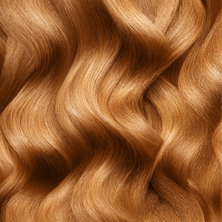 8RC Light Copper Blonde Permanent Creme Hair Color