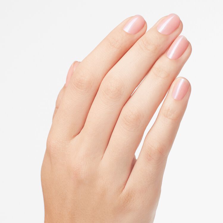 Rosy Future Nail Lacquer