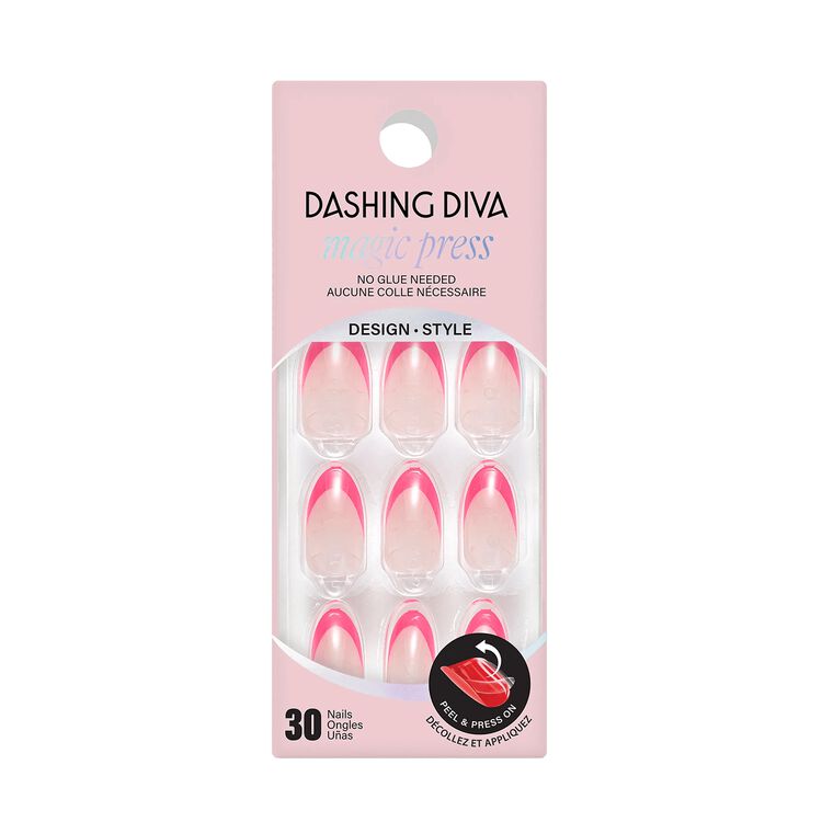 Magic Press Big Ego