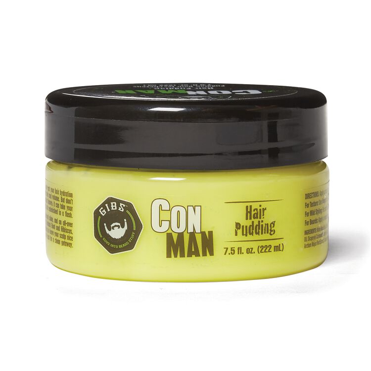 Con Man Hair & Beard Pudding