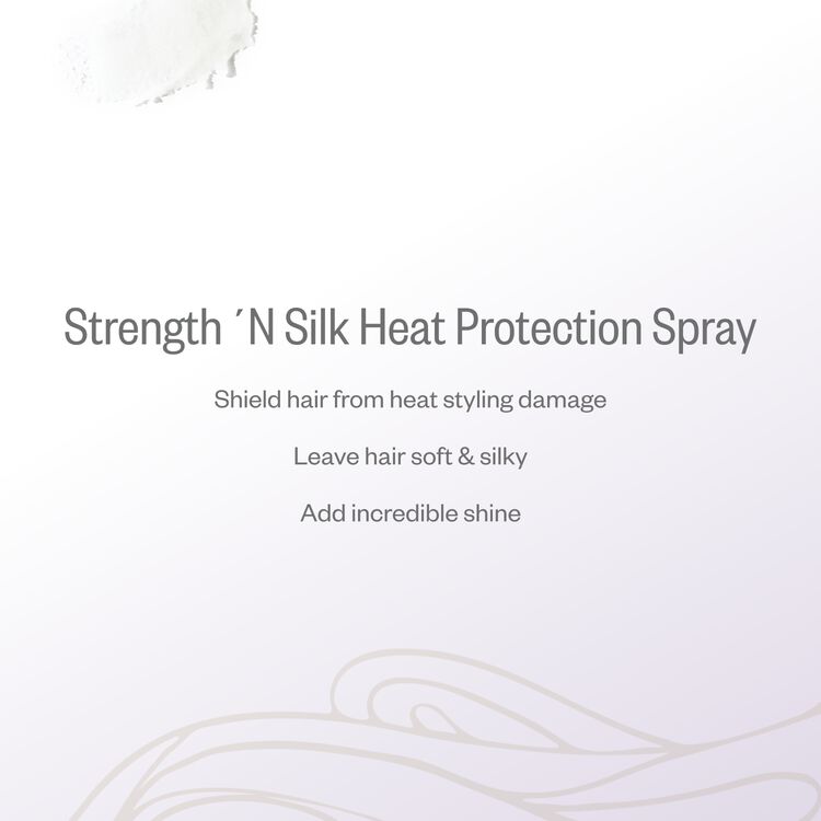Coconut Heat Protection Spray