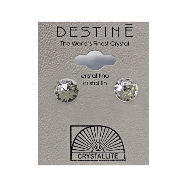 Crystallite earrings hotsell
