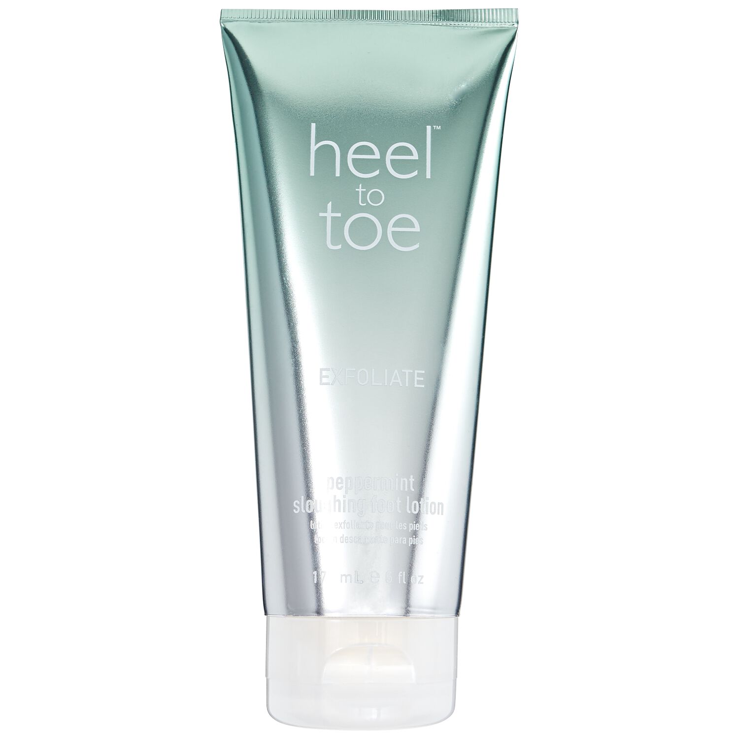 Heel To Toe Peppermint Sloughing Lotion