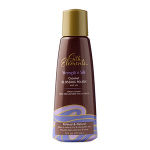 Strength &lsquo;n Silk Coconut Glossing Polish