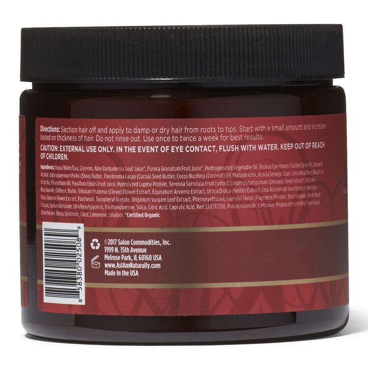 As I Am Long & Luxe Curl Enhancing Smoothie Styling Products