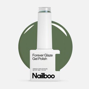 Forever Glaze Gel Polish Jade Parade
