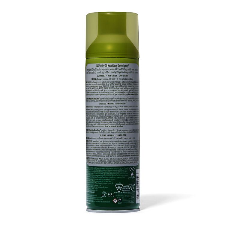 Olive Oil Sheen Spray