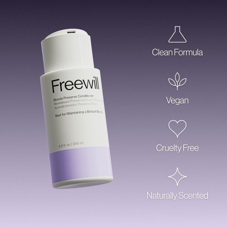 Blonde Preserve Shampoo