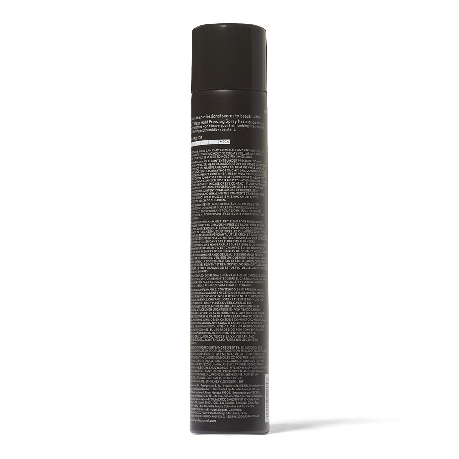 ion Mega Hold Freezing Spray | Hair Spray | Sally Beauty