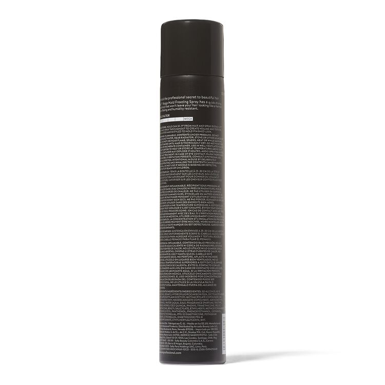 Mega Hold Freezing Spray