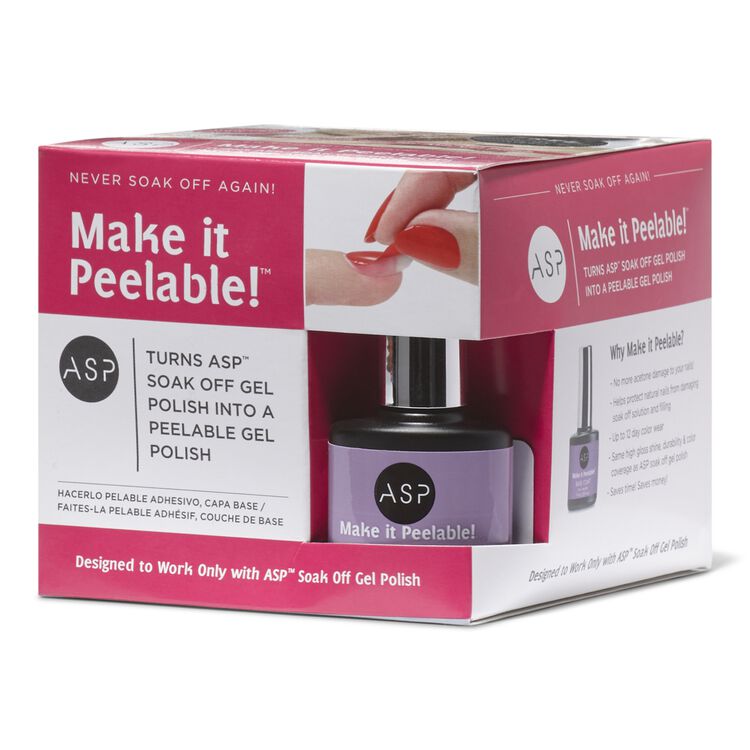 Make It Peelable! Kit