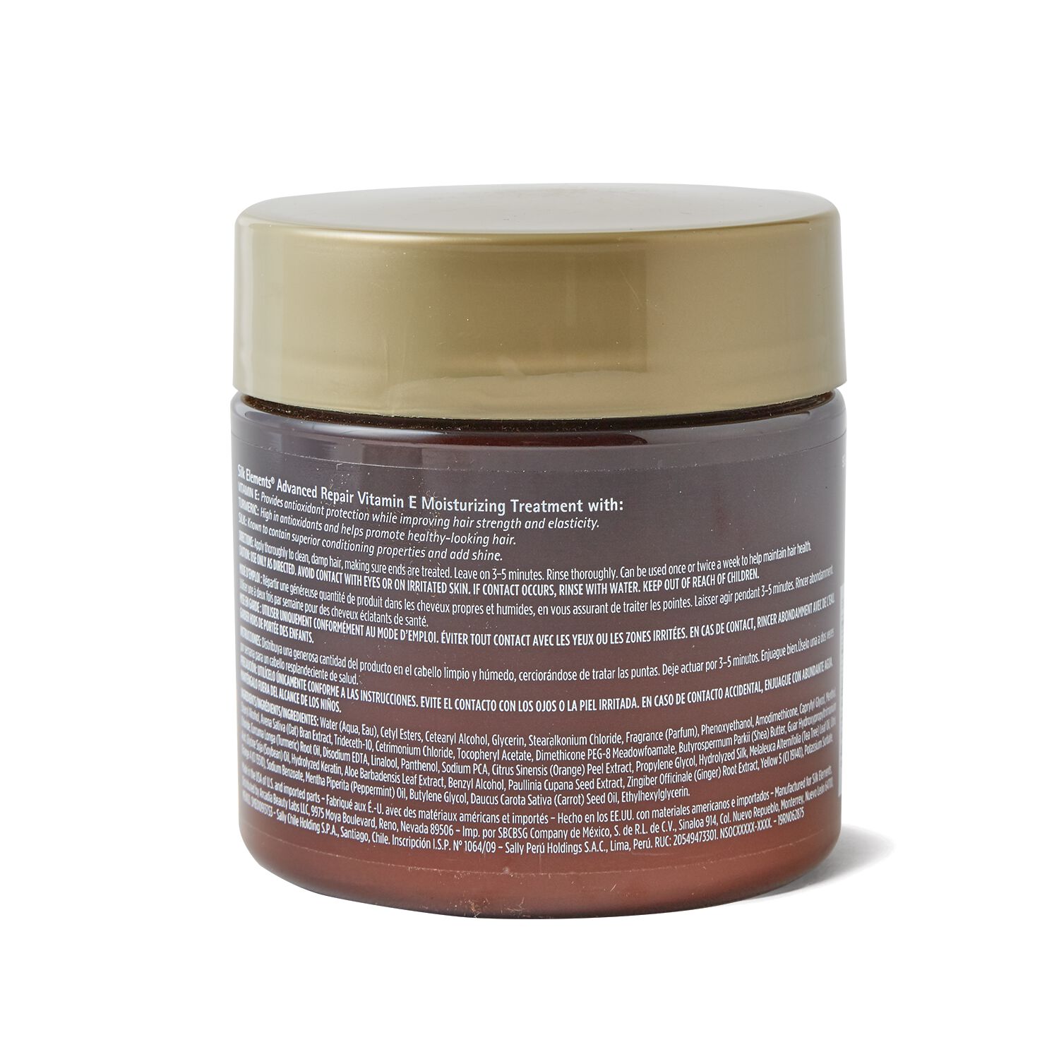 Silk Elements Advanced Repair Moisturizing Treatment Treatments