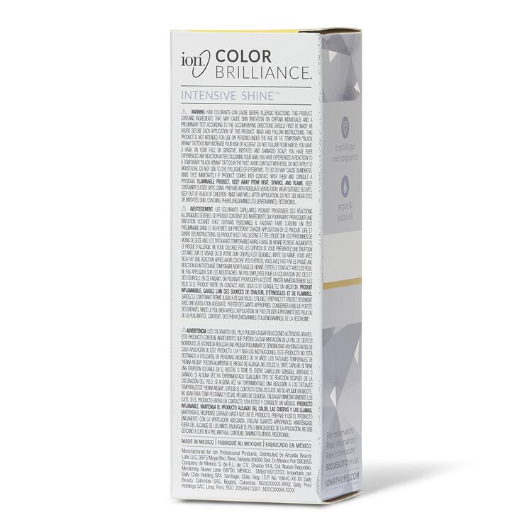 6N Dark Blonde Permanent Liquid Hair Color