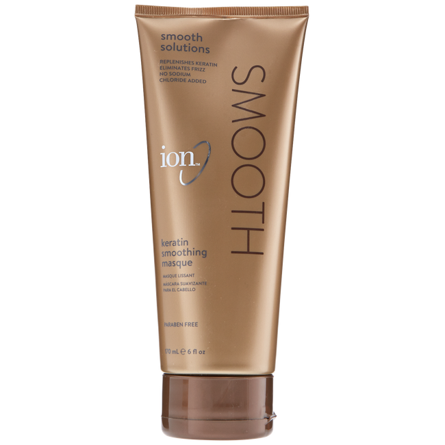 Ion keratin smoothing shampoo 2025