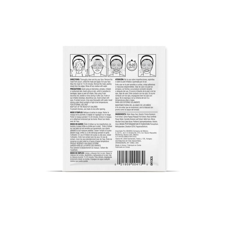 Anti-aging Facial Sheet Mask