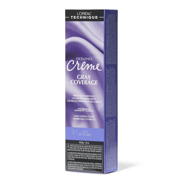 L'Oreal Excellence Creme Ash Blonde