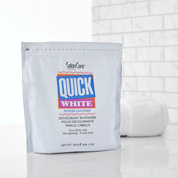 Quick White Powder Lightener 1 lb