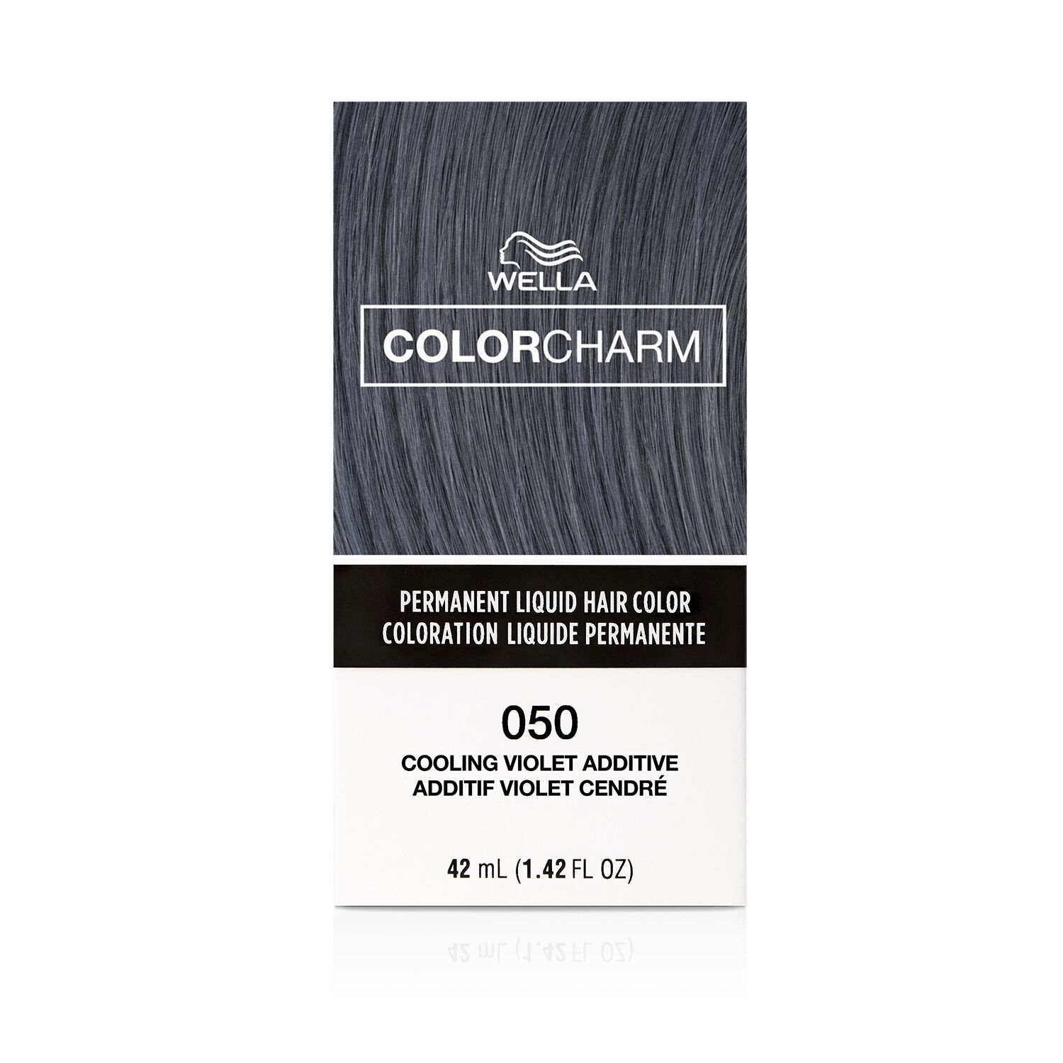Wella Color Charm Cooling Violet Color Charm Liquid Permanent Hair