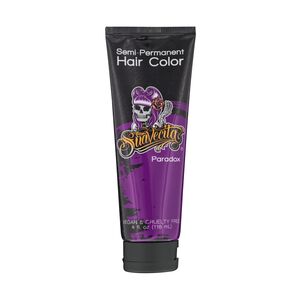 Semi-Permanent Hair Color Paradox