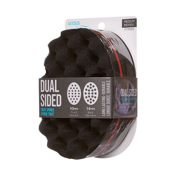 Medium Twist Curl Sponge