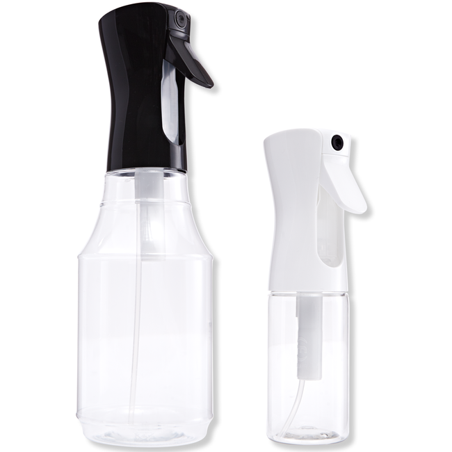 Hairdresser spray bottle store