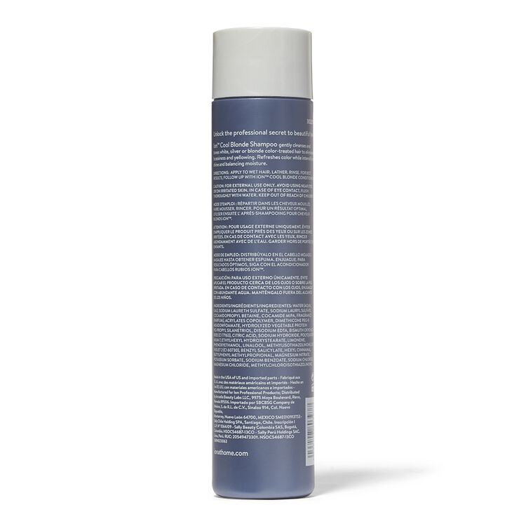 Cool Blonde Purple Shampoo 10.5 oz