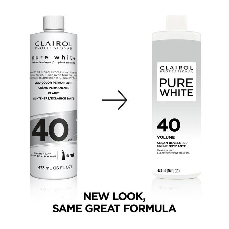40 Volume Creme Developer