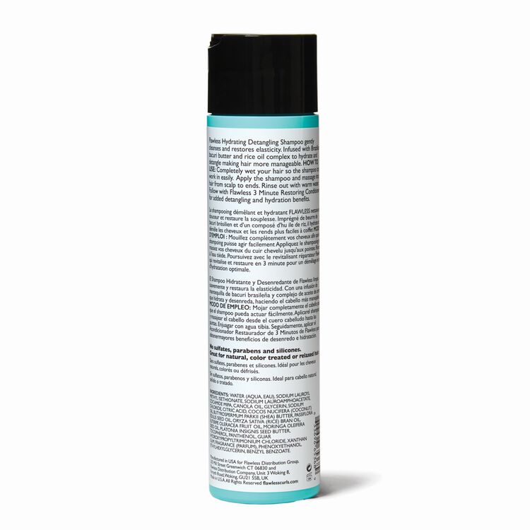 Hydrating Detangling Shampoo