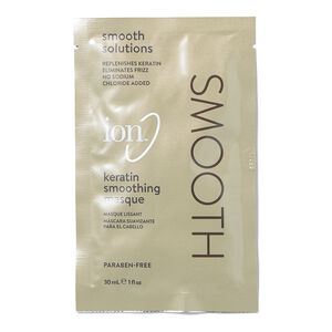 Keratin Smoothing Masque Packette 1 Oz